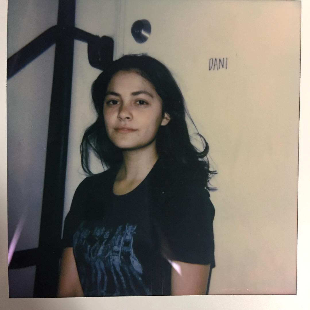 Aktris muda Blu Hunt setelah rampungnya film X-Men: The New Mutants. (Instagram - @bluhunt)