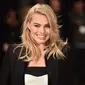 Margot Robbie, aktris yang jadi buah bibir gara-gara Cristiano Ronaldo (AFP/Leon Neal)