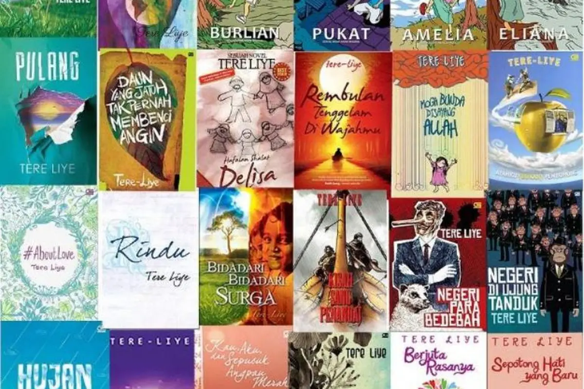 [Bintang] [POLL] Masih Mau Pakai Quote-nya Tere Liye?