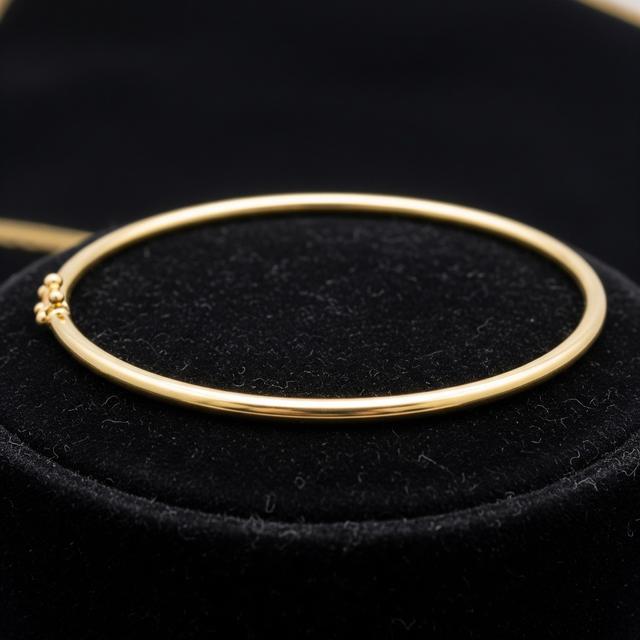 Gelang Emas 5 Gram Elegan tapi Tetap Terjangkau