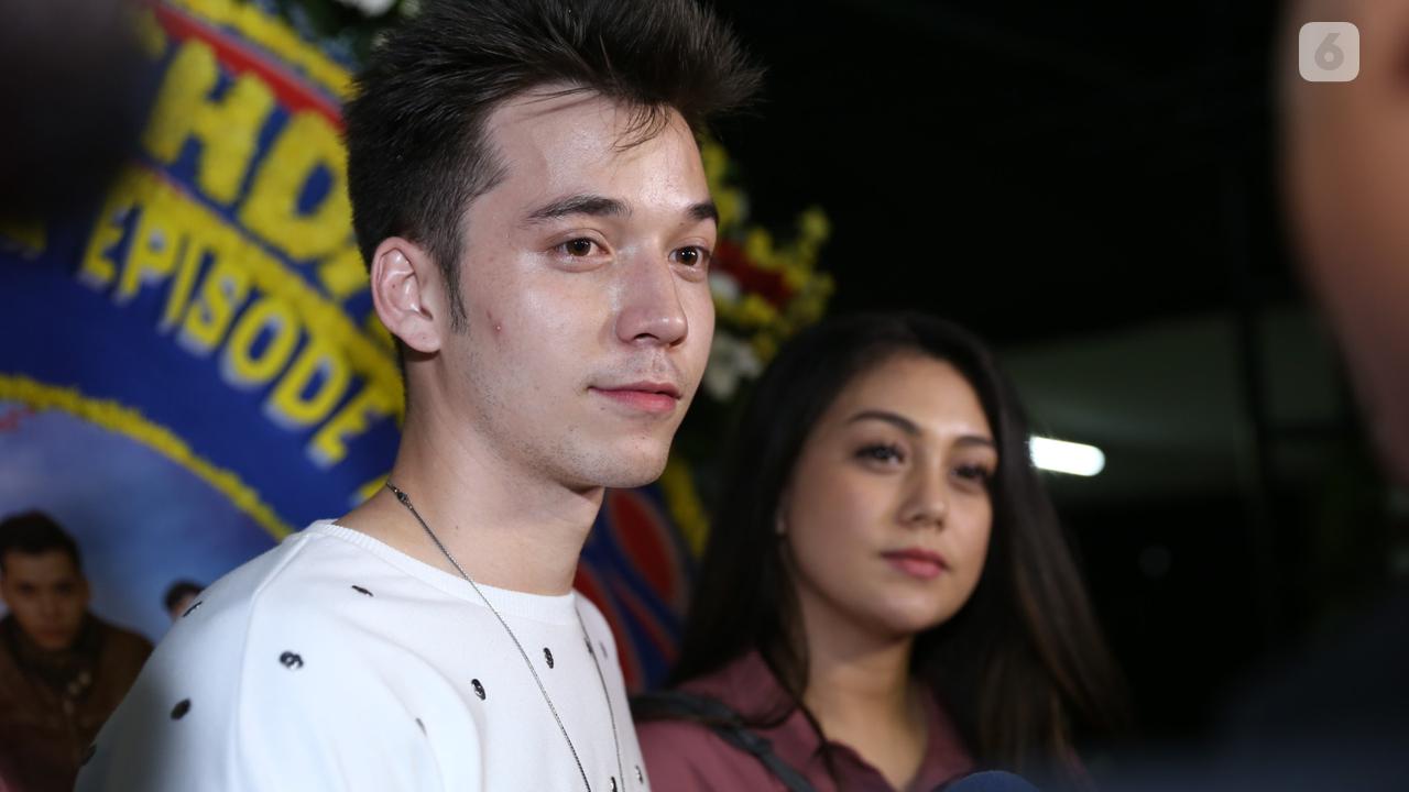 [Bintang] Stefan William dan Celine Evangelista