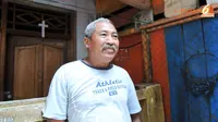 Napi yang Diduga Saksi Kunci Freddy Budiman dari Keluarga Agamis