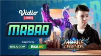 Main bareng Mobile Legends bersama Warpath. (Dok. Vidio)