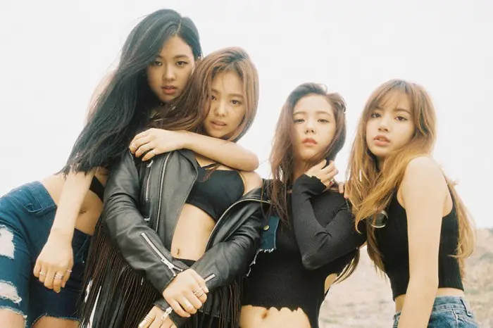 Black Pink