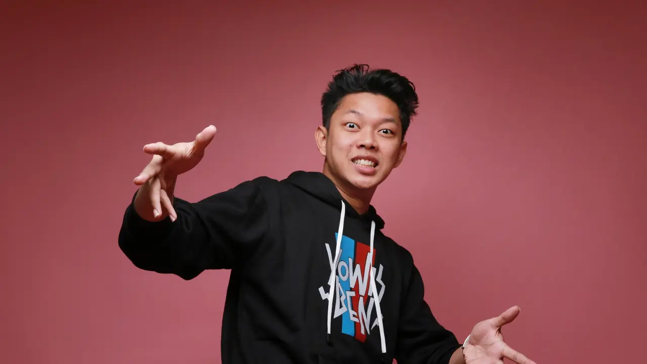 [Fimela] Bayu Skak