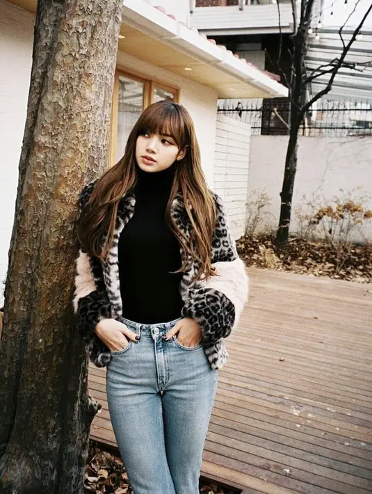 (Instagram/lisa.blackpink)