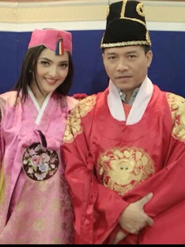 [Fimela] Anang Hermansyah dan Ashanty