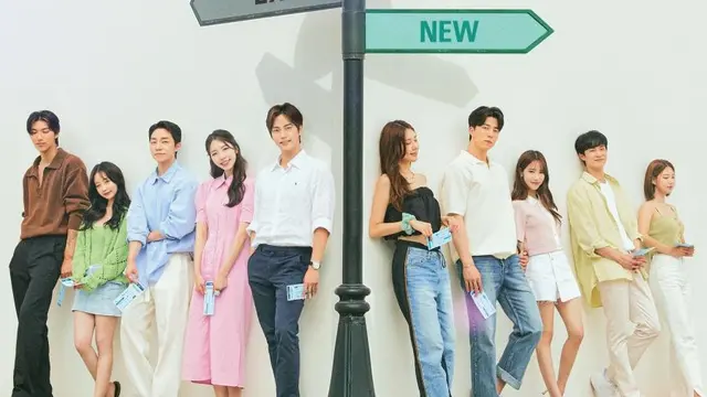 Transit Love atau EXchange. (TVING via Soompi)