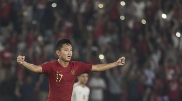 Timnas Indonesia U-19 Vs UEA U-19