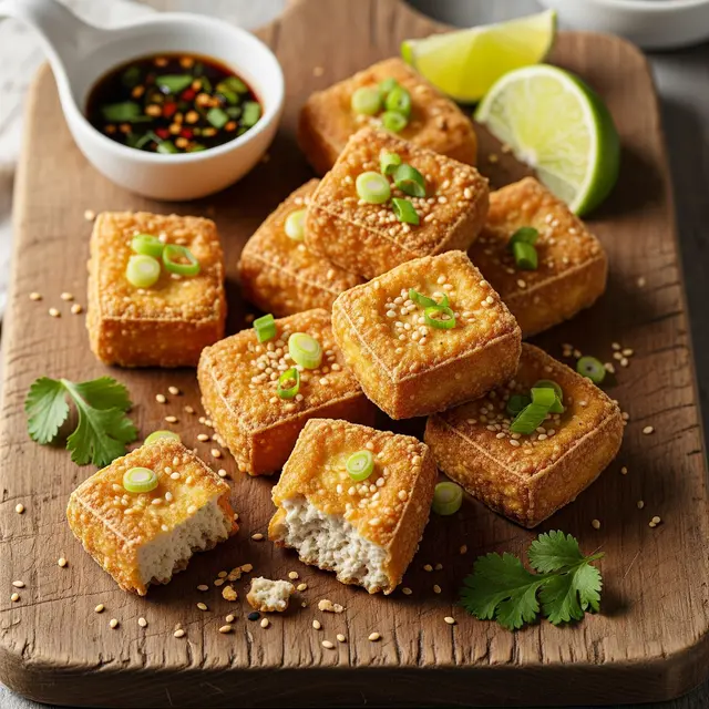 Resep Tahu Crispy Tanpa Telur