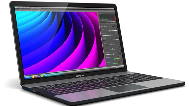 laptop