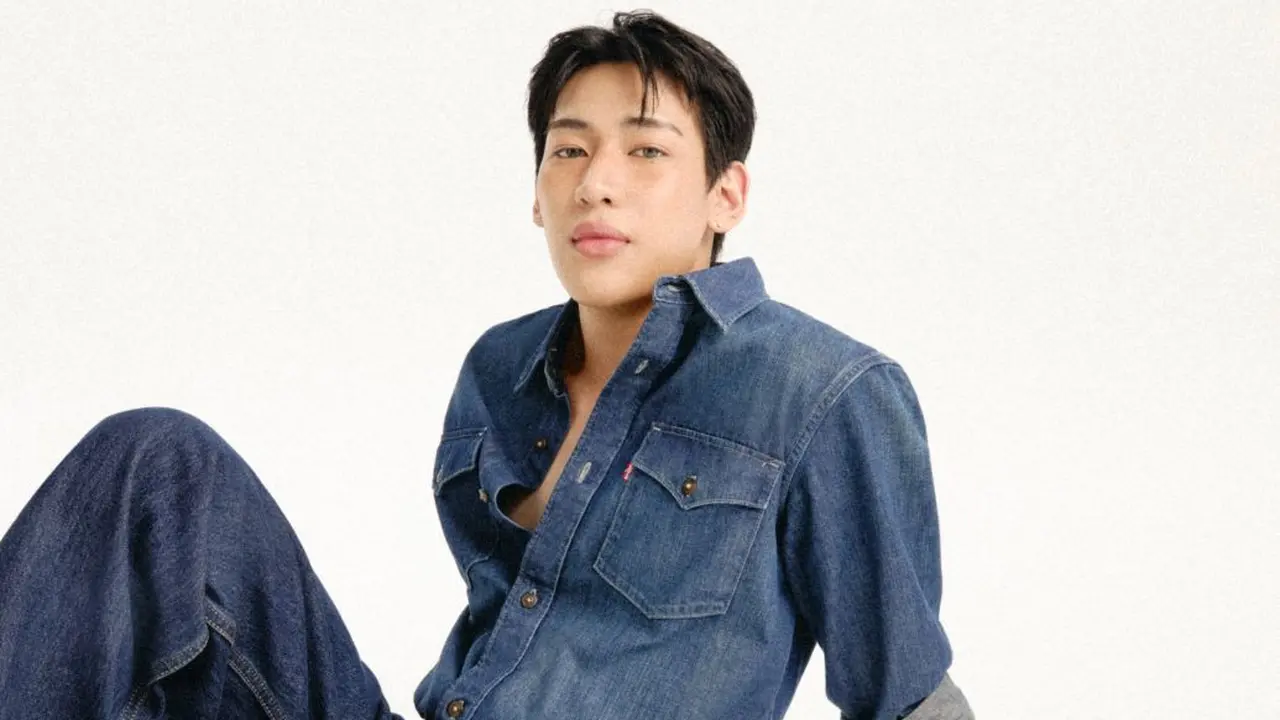 Levi’s® menghadirkan kampanye terbaru bertajuk “It’s Baggy Season” bersama BamBam sebagai Levi’s® Southeast Asia Baggy Ambassador