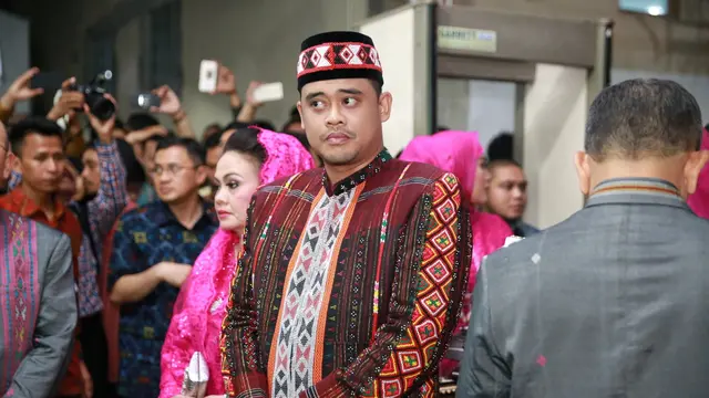 [Bintang] Bobby Nasution