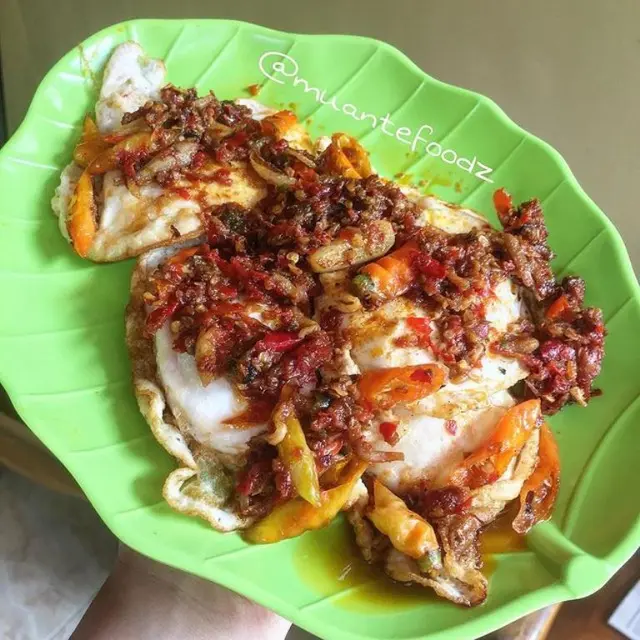 Resep Praktis Olahan Telur Bebek, dari Pepes sampai Cabai Setan