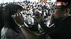 Masa Orientasi Siswa di SMA Negeri 3 Semarang, diisi dengan penyuluhan penyalahgunaan narkoba. Dalam kesempatan ini juga digelar razia narkoba. 
