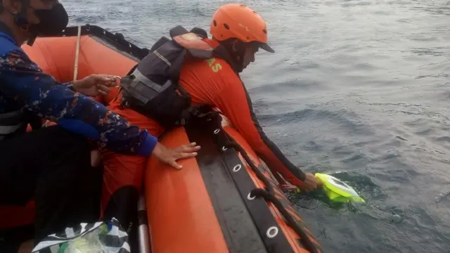 Mancing di Bukit Asah Karangasem, Pemuda 21 Tahun Hilang Terseret Arus Laut