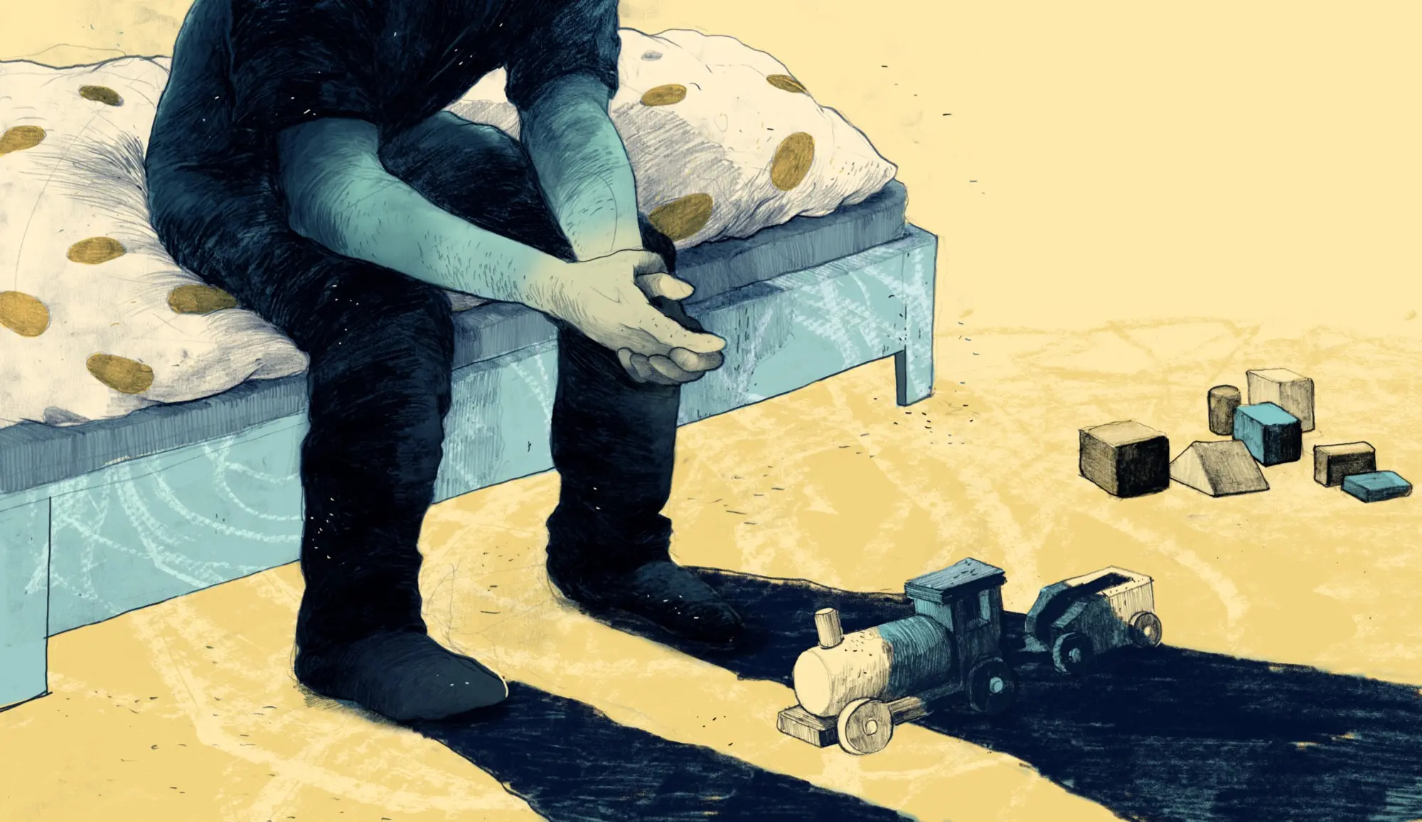 Mengenal pedofilia lebih jauh. (Sumber Foto: medium.com)