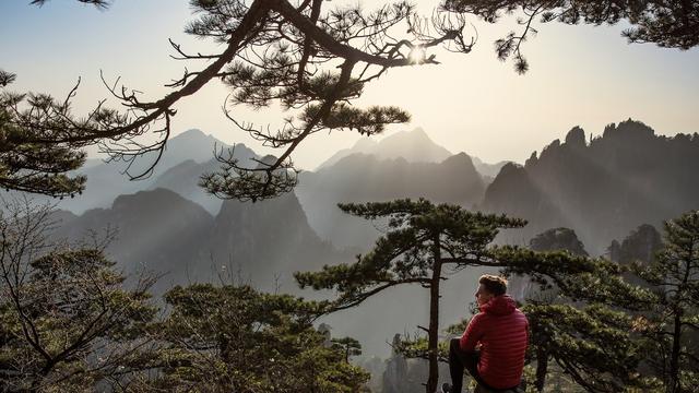 Mount Huangshan