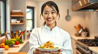 350 Caption Memasak Inspiratif untuk Media Sosial