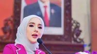 Komitmen Devita Rusdy Keponakan Helmy Yahya Lawan Kekerasan terhadap Perempuan, Apa Katanya?