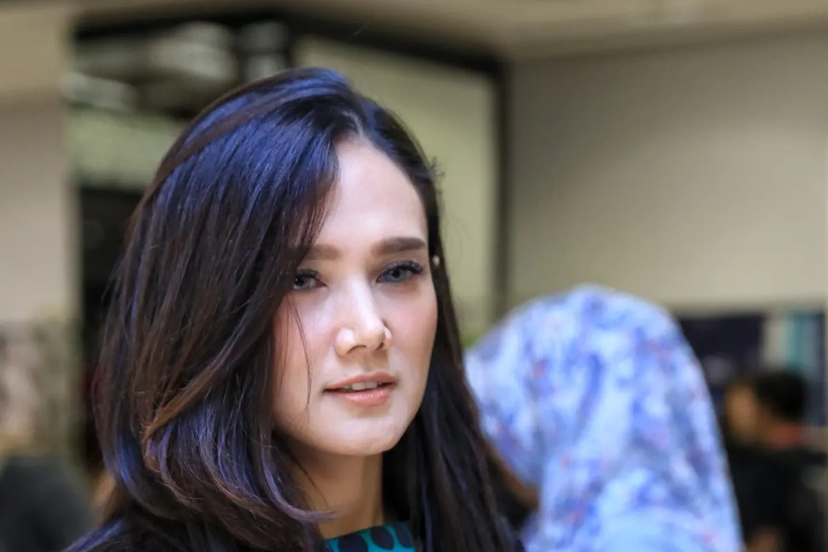 [Bintang] Mulan Jameela