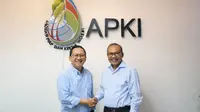 Suhendra Wiriadinata Resmi Jadi Ketua Umum Asosiasi Pulp dan Kertas Indonesia