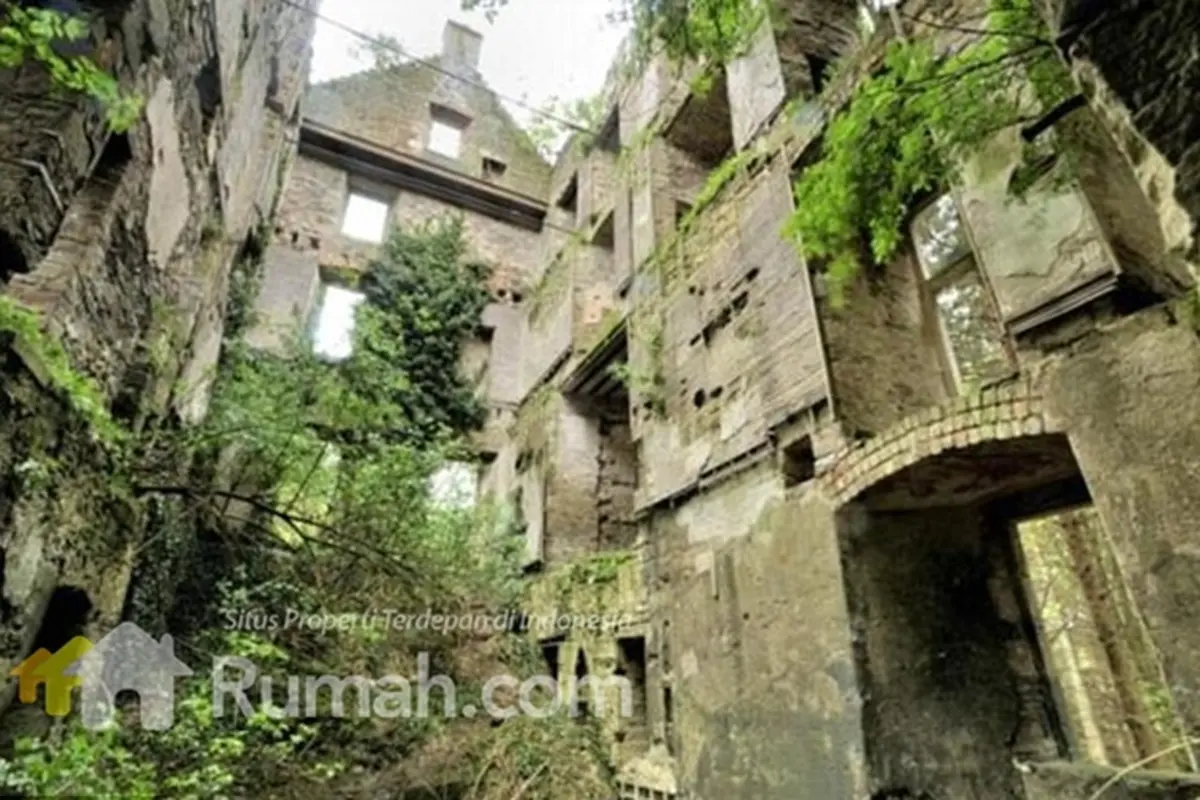 Rumah.Com Istana di Inggris Dijual Rp6 Milyar, Tertarik?