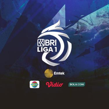 Liga 1 - Ilustrasi Logo BRI Liga 1 Musim 2022/2023