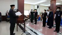 Pemkot Depok Rombak 359 Pejabat Eselon IV Hingga II