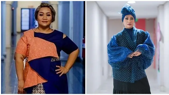7 Artis yang Sukses Turunkan Berat Badan Secara Drastis, Bikin Pangling