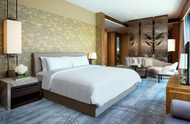 Guestrooms and Suites Kerry Hotel Hong Kong (Foto: Dok. Kerry Hotel)