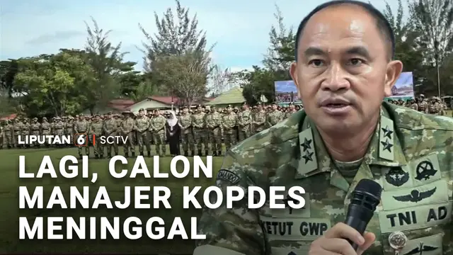 Tambah Lagi, Peserta SPPI Kopdes Merah Putih yang Meninggal Dunia saat Latihan Militer
