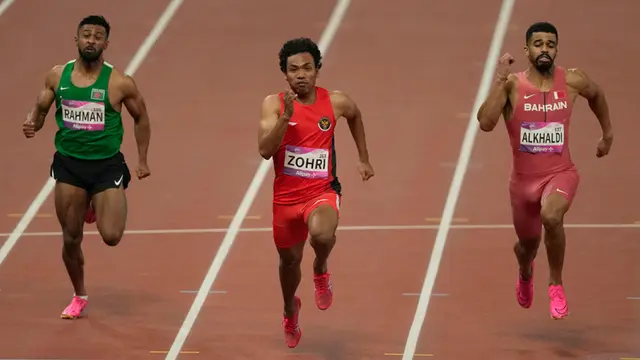 Lalu Muhammad Zohri