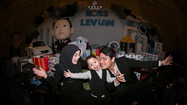 6 Potret Anak Artis Rayakan Ulang Tahun di Penghujung 2024, Dapat Kejutan Istimewa