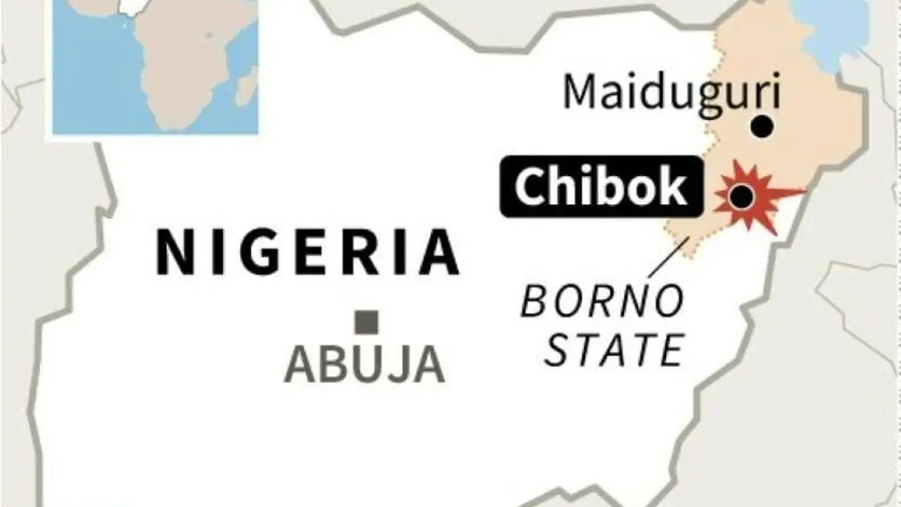 3 Ledakan Bunuh Diri Tewaskan 13 Warga Nigeria