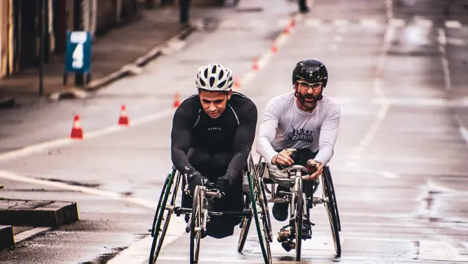 Hari Disabilitas Internasional 2019