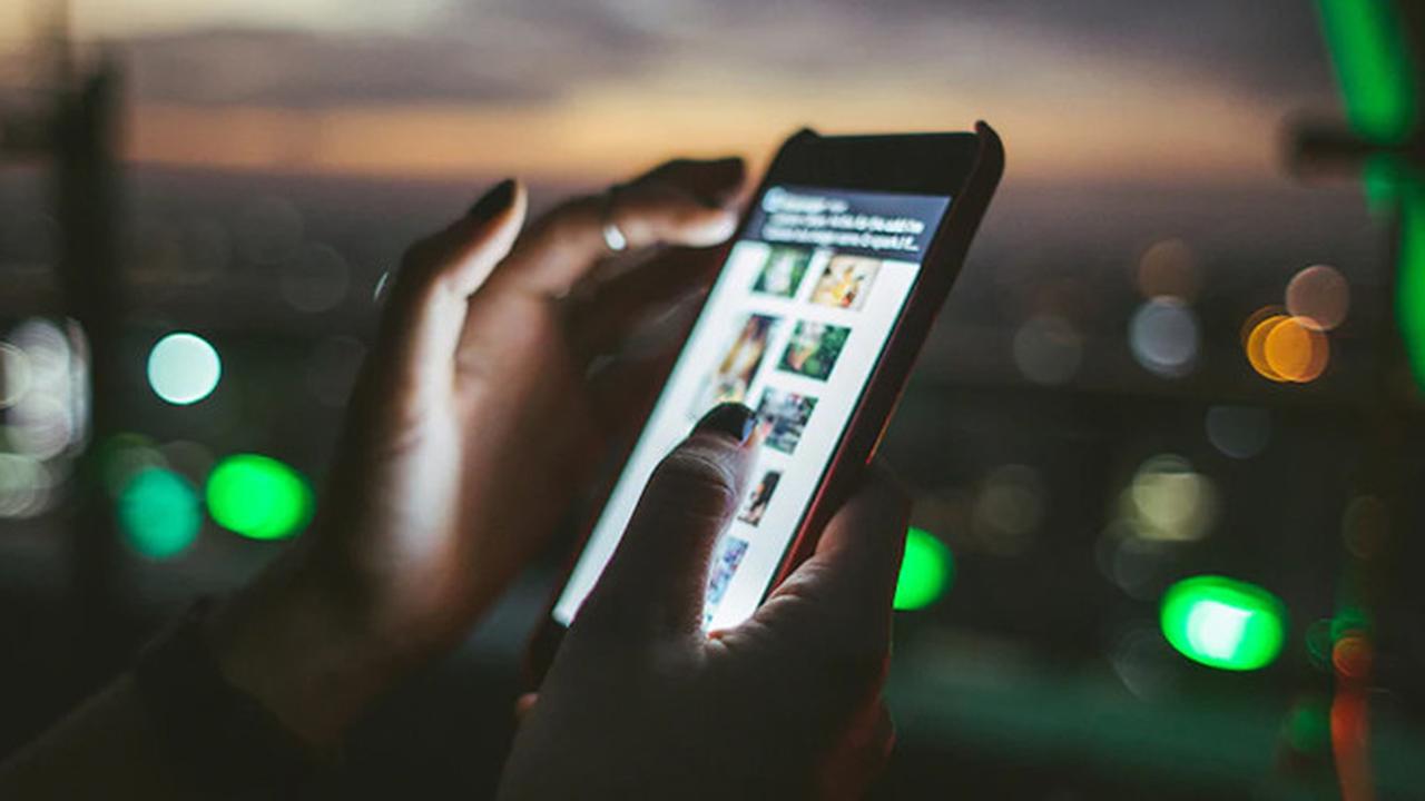 Ilustrasi aplikasi mobile