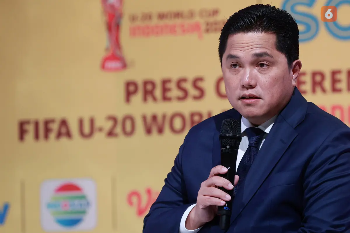 Jumpa Pers Emtek Siarkan Piala Dunia U-20 2023