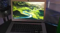 Chromebook anyar dari Acer, Chromebook 14 (liputan6.com/Agustinus M. Damar)