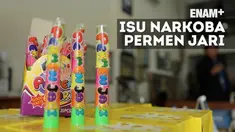 Permen jari yang beredar dimasyarakat sempat menimbulkan keresahan, karena diduga mengandung zat adiktif. Inilah tanggapan distributor perme