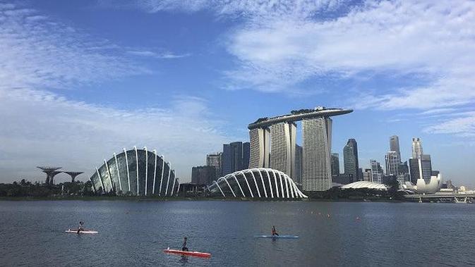 Singapura Juara Asia Tenggara di 100 Kota Terbaik Dunia 2026: Peringkat Jakarta di Mana?