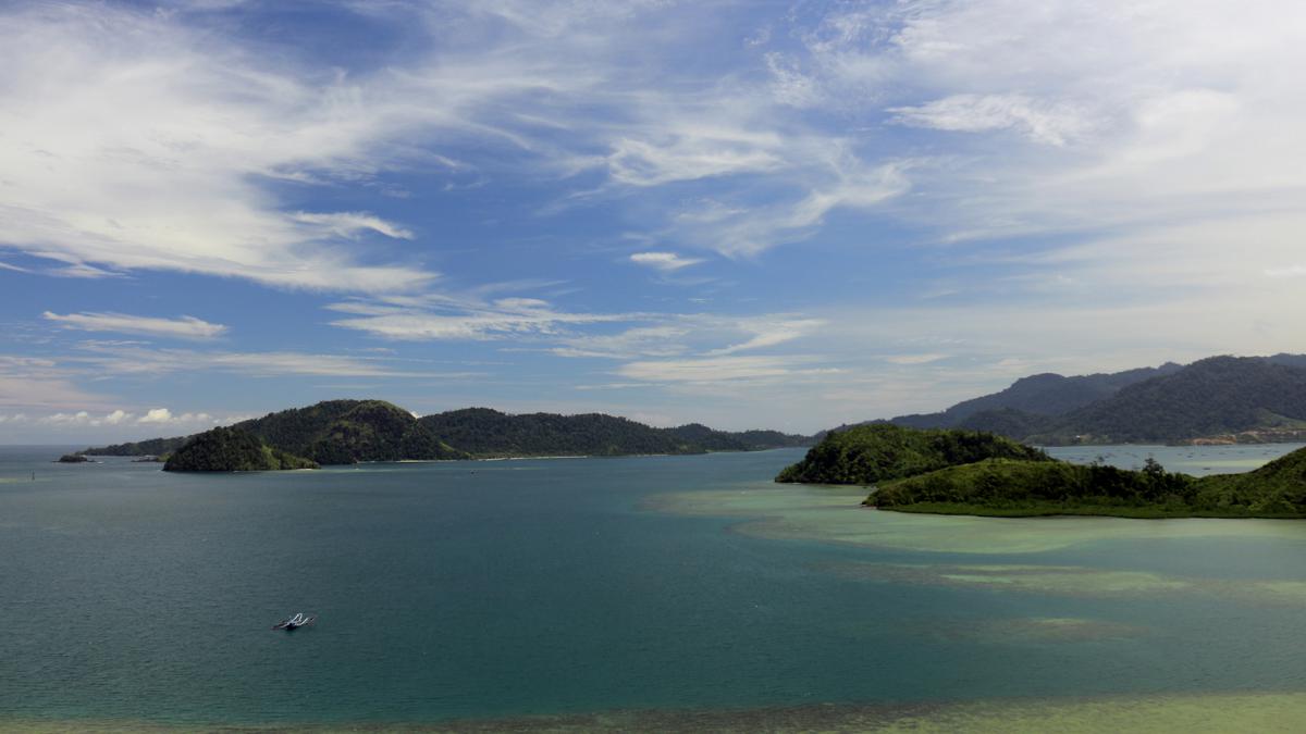 Pesona Pandan View, Resort dengan Pemandangan Indah di Sumatera Barat