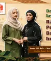 Kedua founder Ragam Bentala. (c) Istimewa