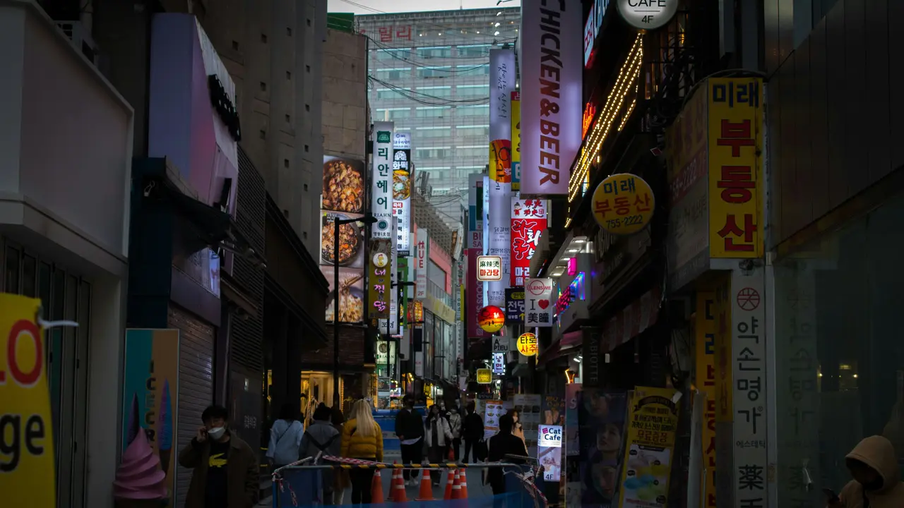 Jongno 3-ga