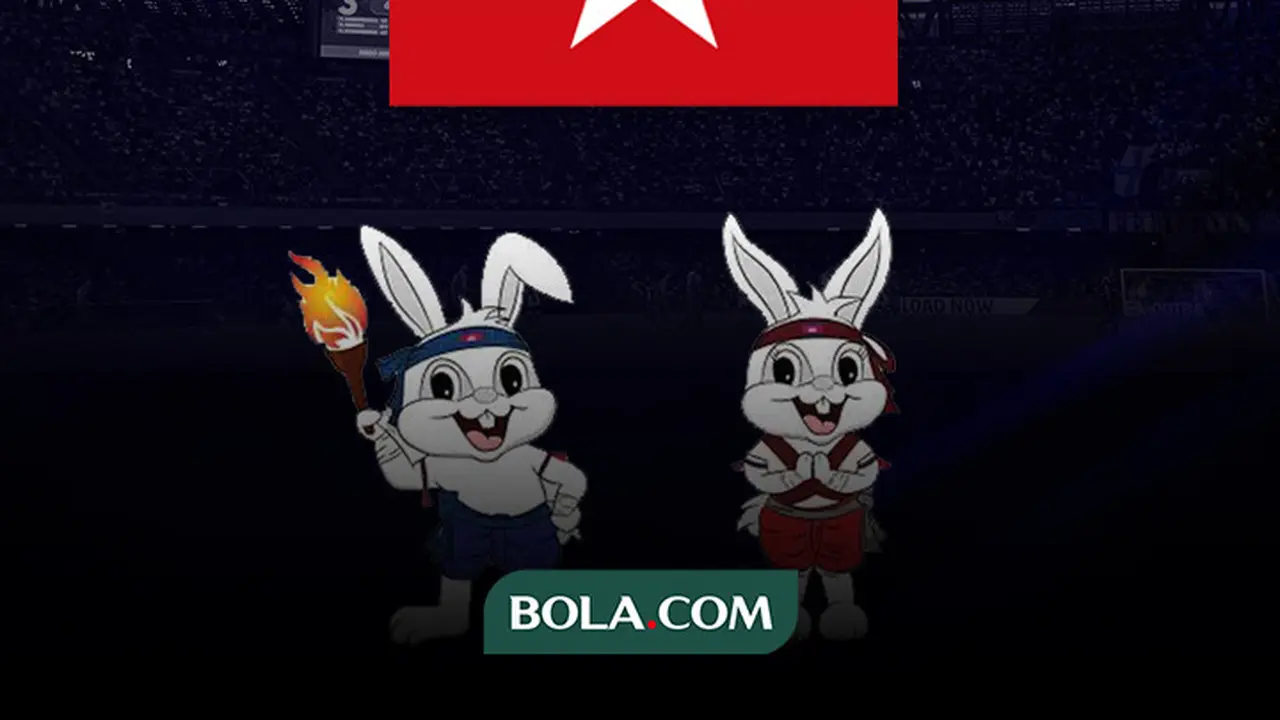SEA Games 2023 - Timnas Myanmar U-22