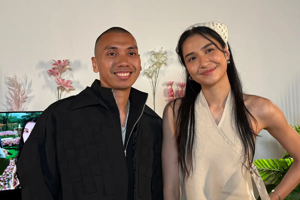 Mikha Tambayong dan Rayi Putra
