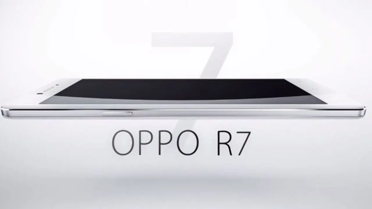 Oppo R7 dan R7 Plus Resmi Diperkenalkan