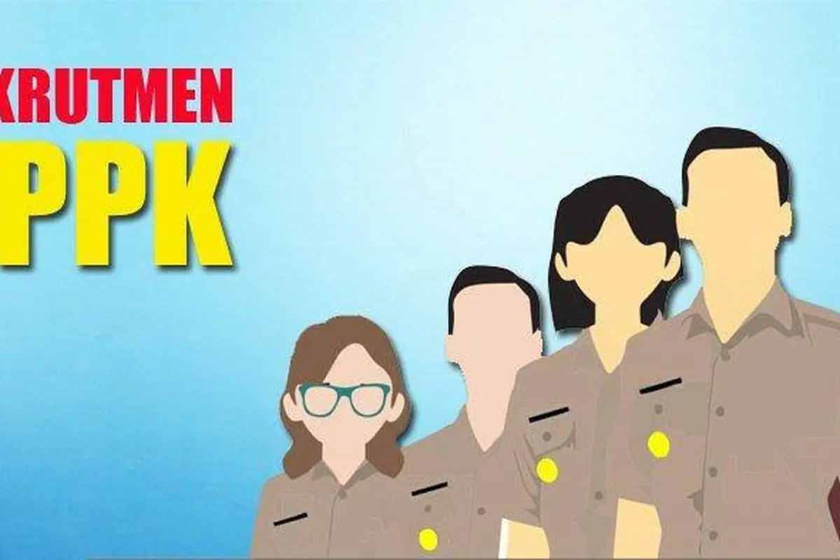 Ilustrasi Seleksi PPPK (Istimewa)