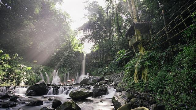 Wajib Dikunjungi 4 Air Terjun Super Cantik Di Ampelgading Malang