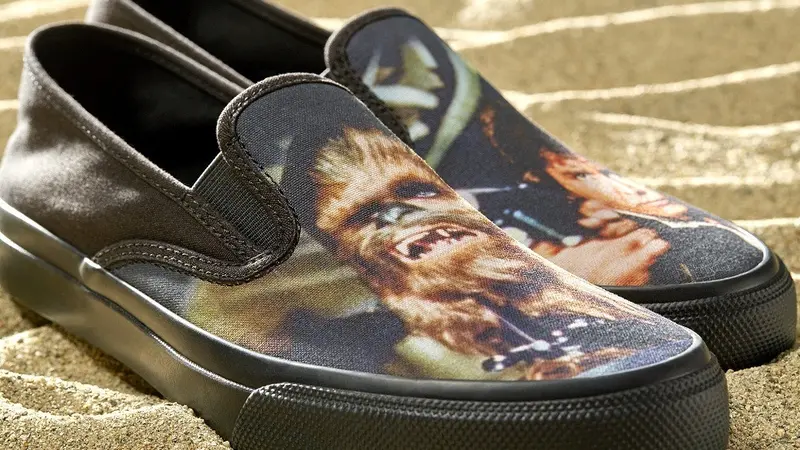 Sperry star wars shop